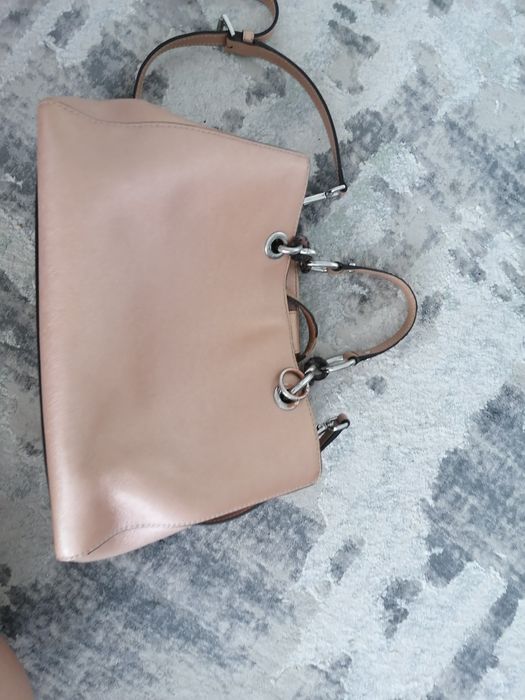 Geanta piele Michael Kors