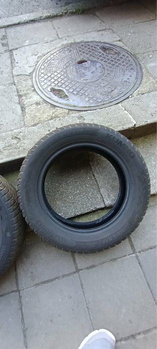 KUMHO wintercraft 185/60/15