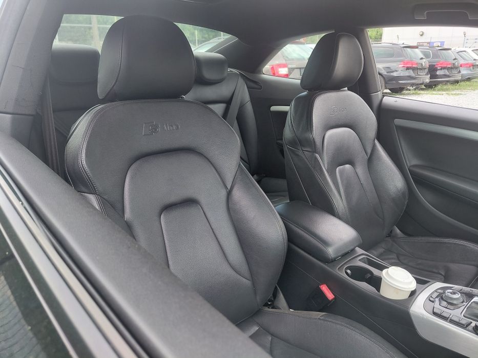 AUDI A5 2009 — imagine 4