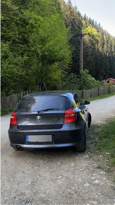 BMW Seria 1 E87 – 1.6 benzină