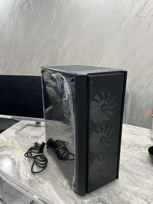 Геймърски компютър