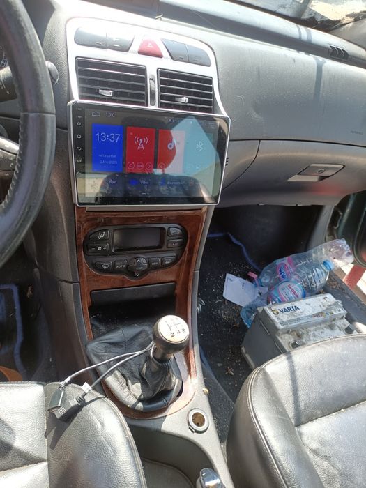 Пежо 307 HDI на Части