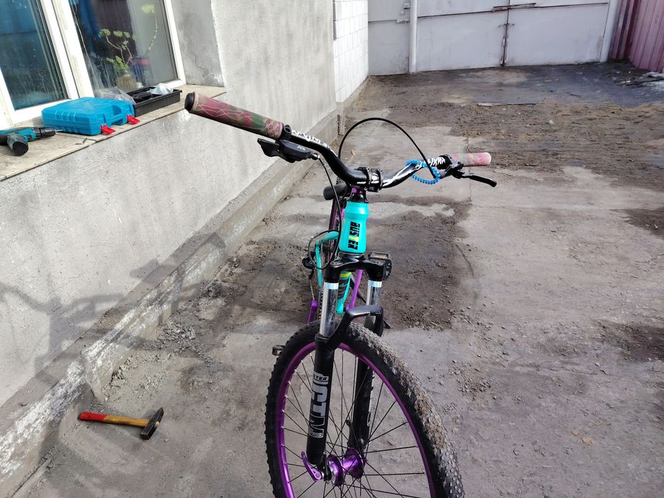 Продам велосипед МТБ