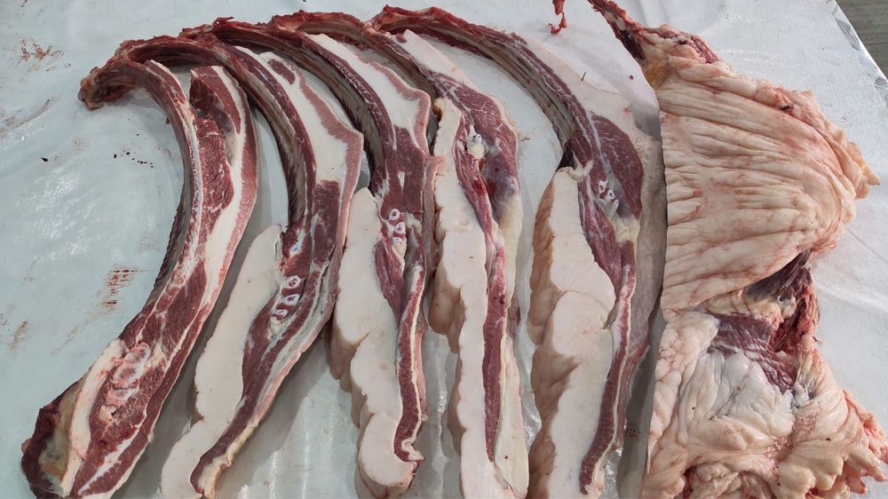 Согым.  3 пальца, 2 пальца, елi