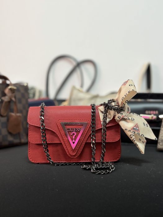 Geanta dama Guess Rosie