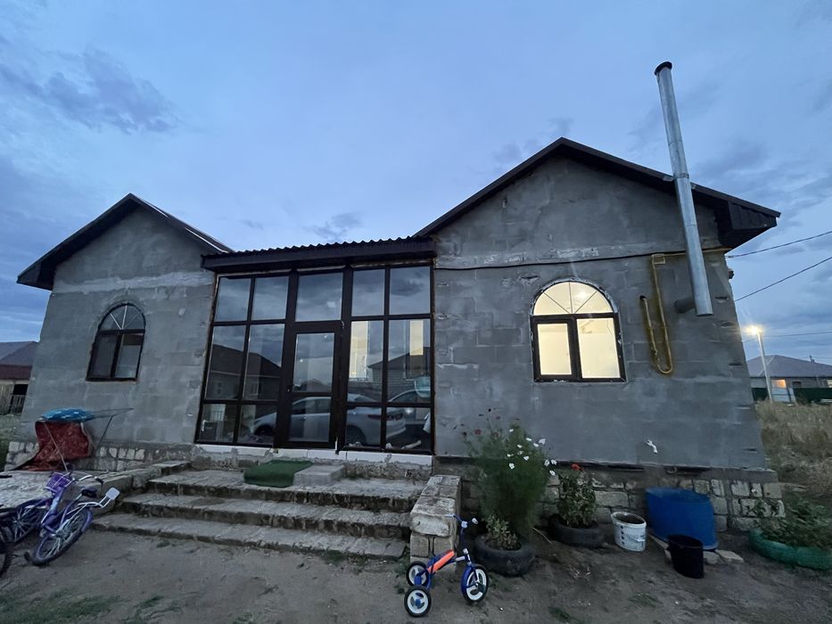 Продам дом Маржанбұлақ ауылында