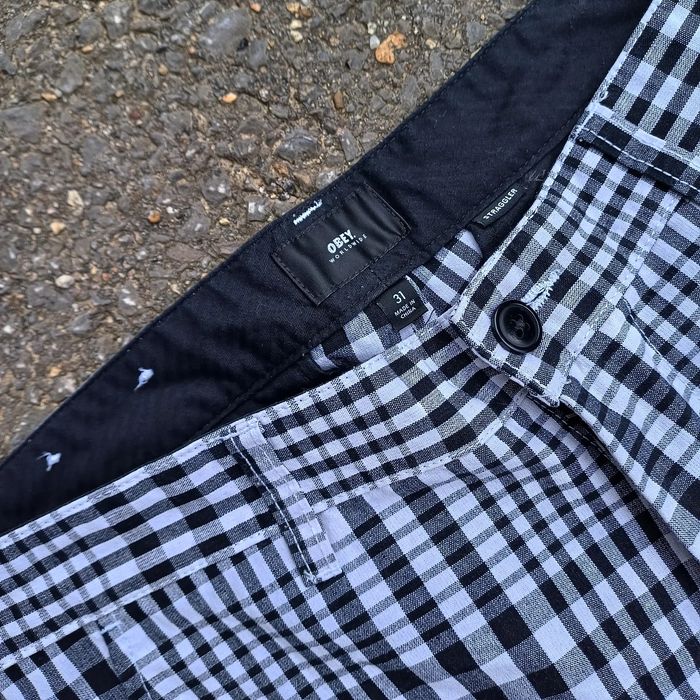 Obey Pre-owned Trousers