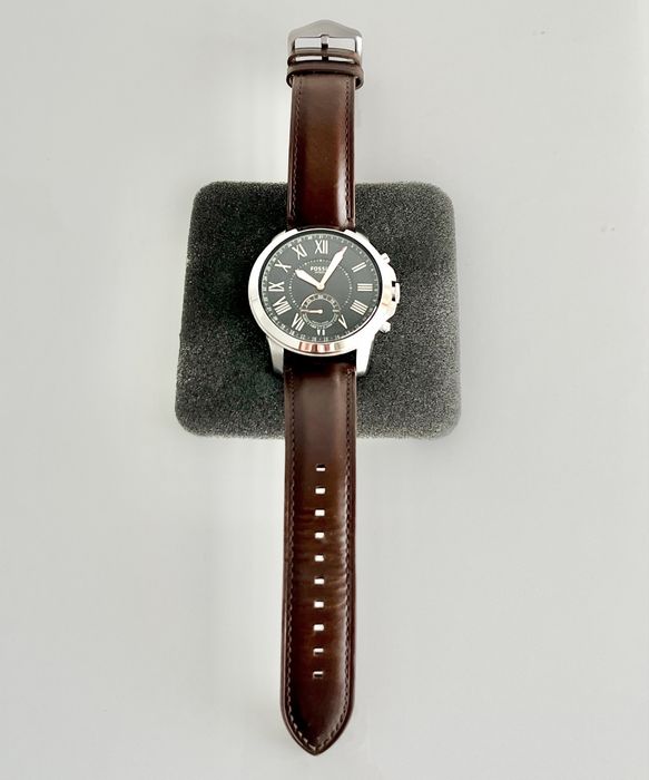 Ceas Fossil Hybrid Smartwatch Q Grant  Nu garmin huawei samsung sunto