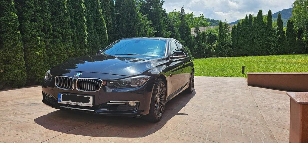 BMW Seria 3 Bmw 325d F30 Luxury Edition