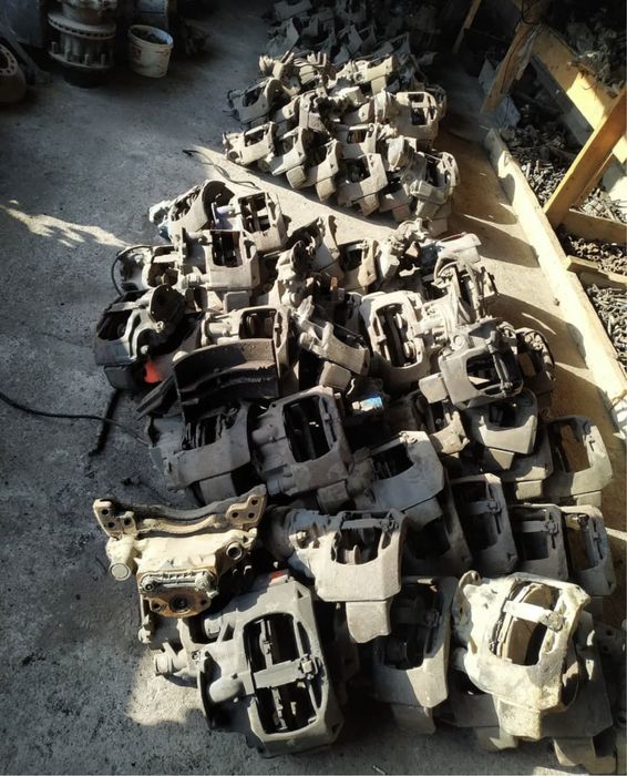 Грузовые запчасти