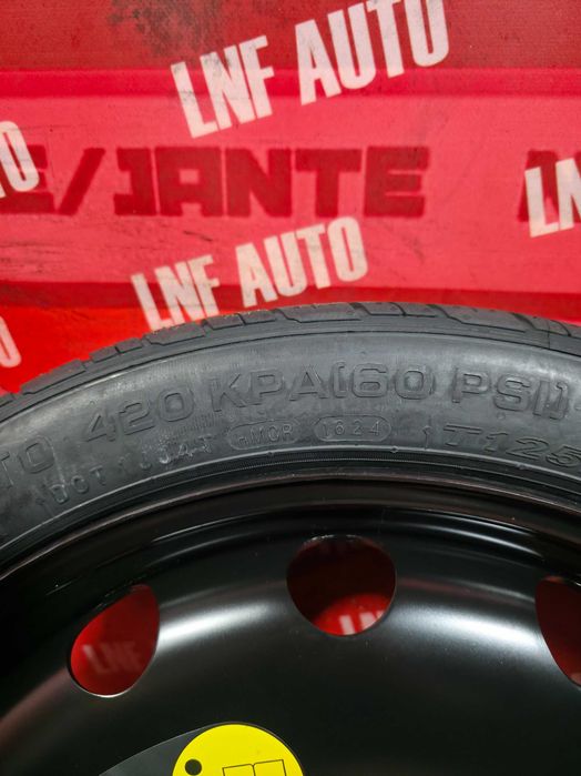 Roata de Rezerva SLIM 5x112 19'' Mercedes EQA EQB EQC EQS EQT EQV 2024