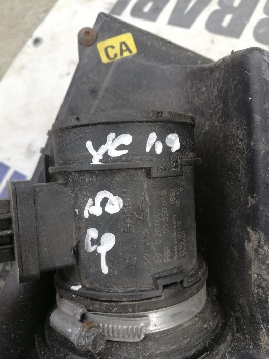 Debitmetru, Opel Vectra C, motor 1.9 cdti