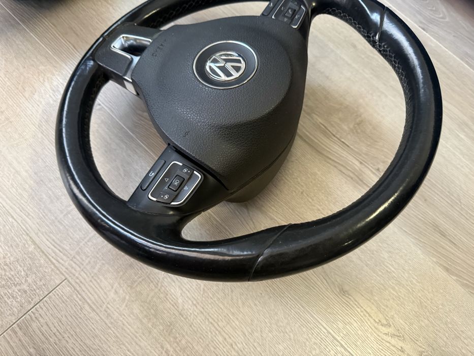 Волан  VW Golf 6 Passat B7 Голф 6 Пасат Tiguan Тигуан Caddy Кади Туран Touran