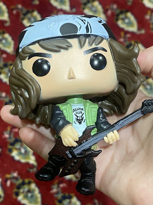 Фигурка Funko pop Эдди Мансон осд)