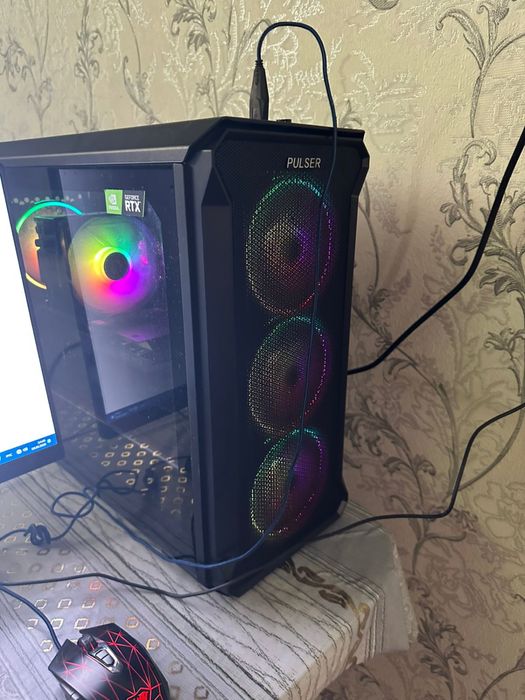 Игровой компьютер RTX 3060 | I5