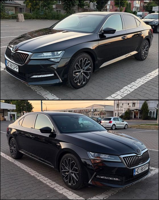 Skoda Superb Laurin&Klement 2020/2.0 TDI 150CP/Euro 6/DSG 7+1