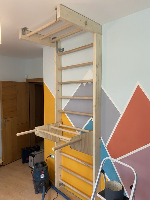 Произвеждам швенски стени по ваш размер