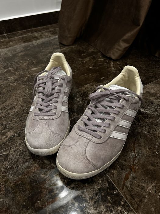 Adidași Adidas Gazelle Vapor Mov – mărimea 37 – stare foarte bună