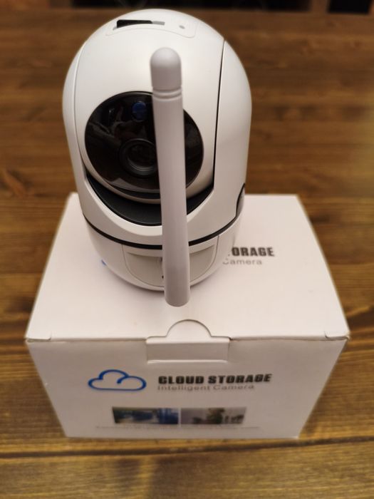 Камера видео няня