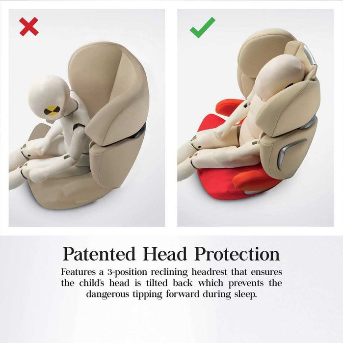 Детско столче за кола CYBEX Solution X2-fix