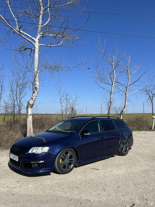 Volkswagen PASSAT B6
