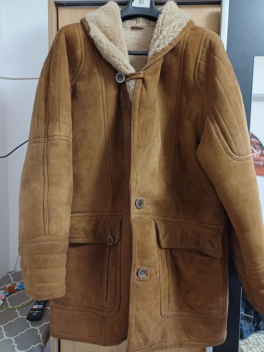 Vand cojoc barbati de Orastie+ CADOU