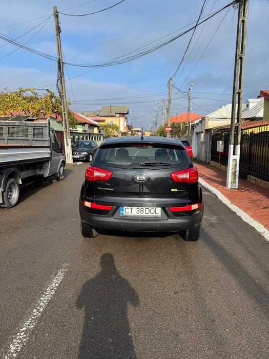 KIA SPORTAGE 1.7 CRDi 2013* Diesel* Manual 6 trepte*AC* Jante* Senzori