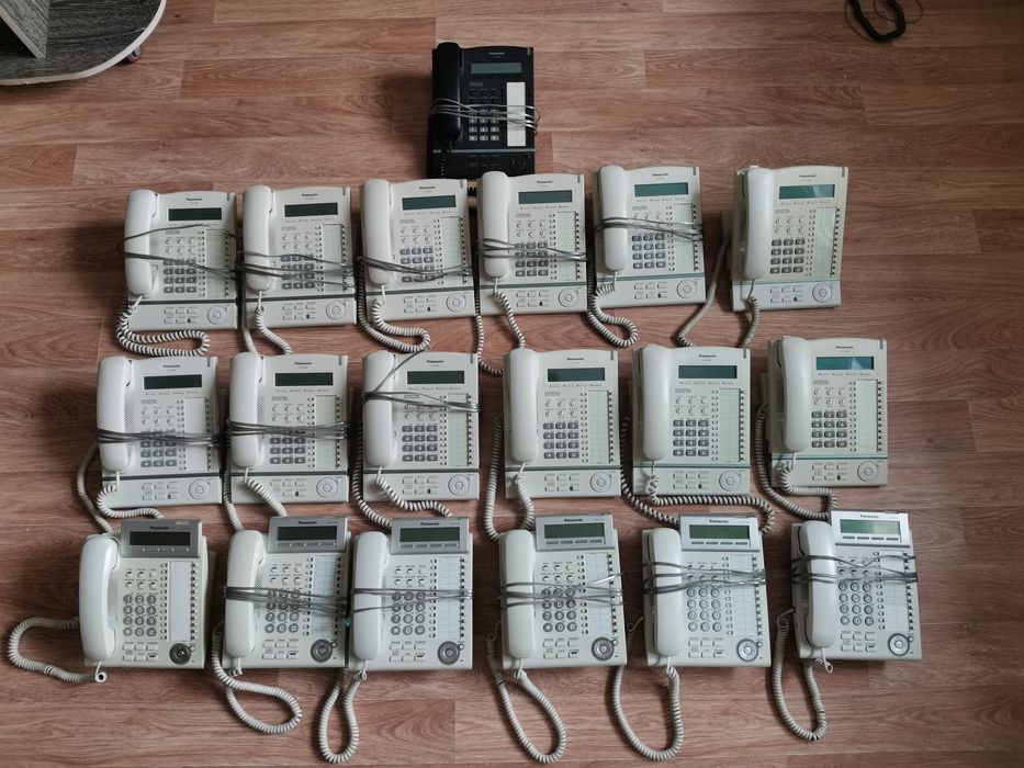 Системный телефон Panasonic Kx-t7633