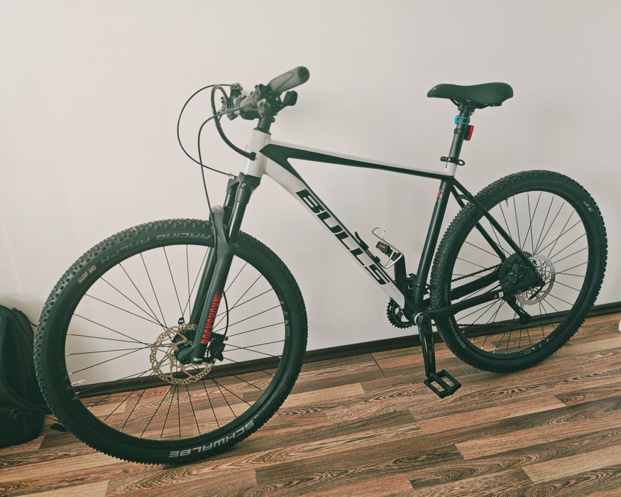 Bicicleta Bulls Copperhead 3