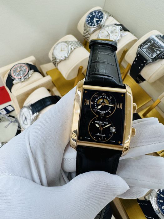 Золотые Часы Chopard Original