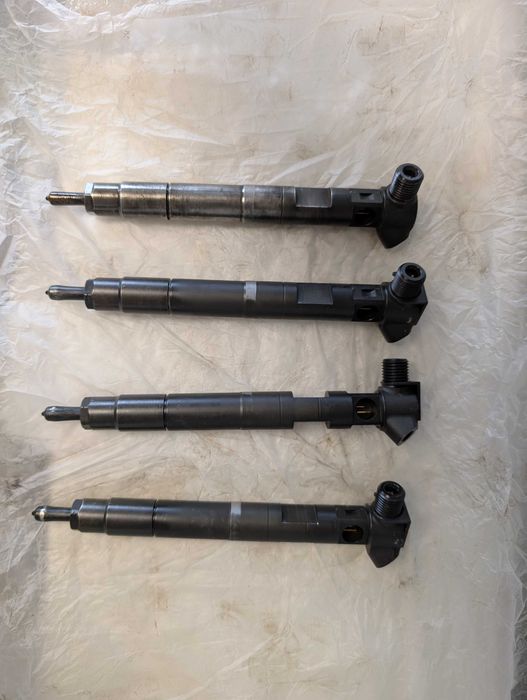 Дюзи ОМ651 Мерцедес ц220 170, injector Delfi OM651 mercedes C220 170hp