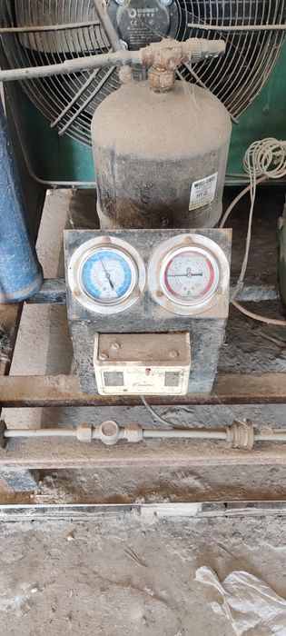 Продается Морозильник Агрега 5.2 т комплект