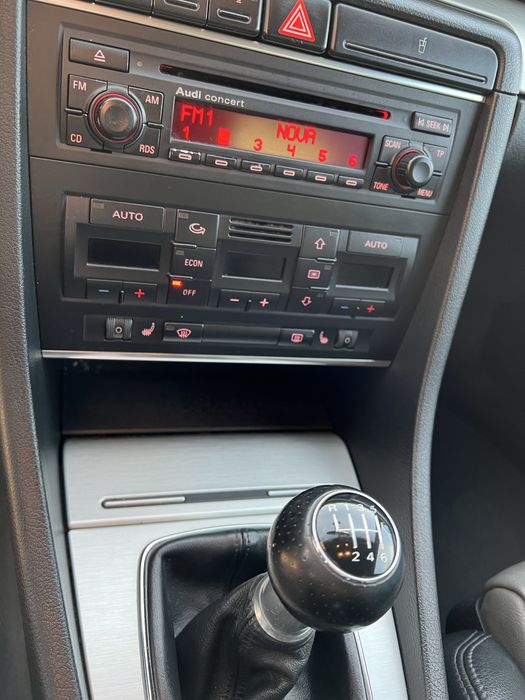 Ауди А4 Б7 3.0 ТДИ - ЧАСТИ