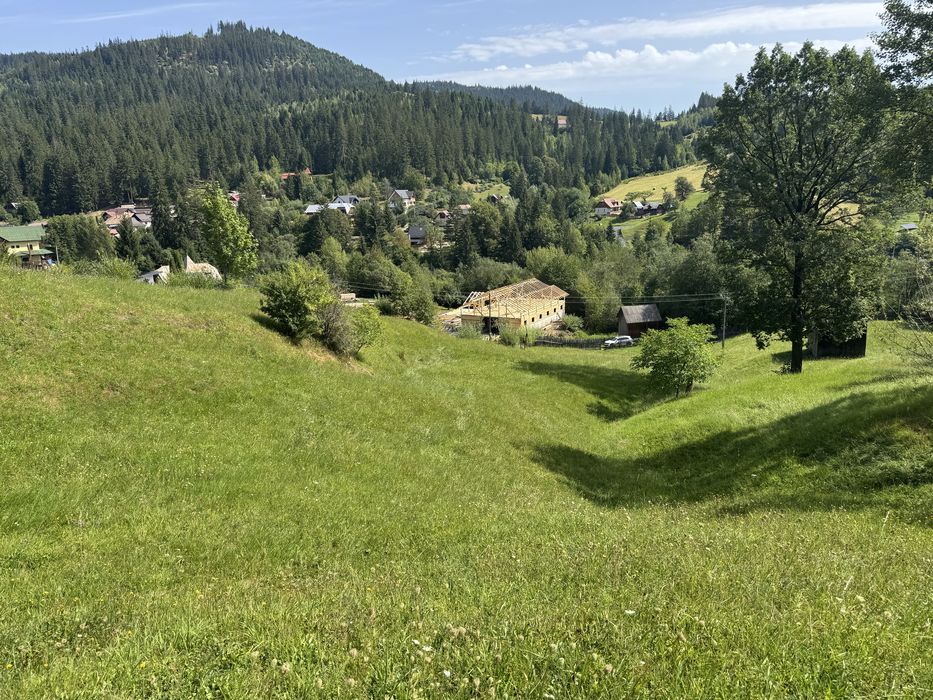 Tren de vanzare - Campulung Moldovenesc