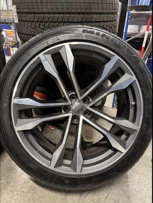 Ауди джанти 22 цола ( Q8/ SQ8 )