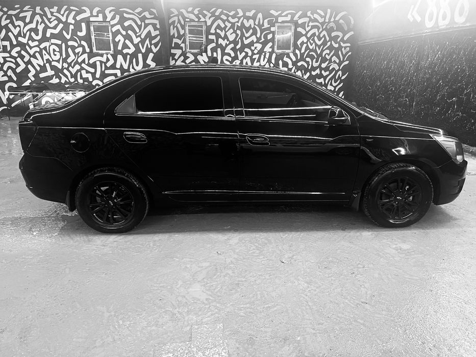 Chevrole Cobalt 2025 mid nayd