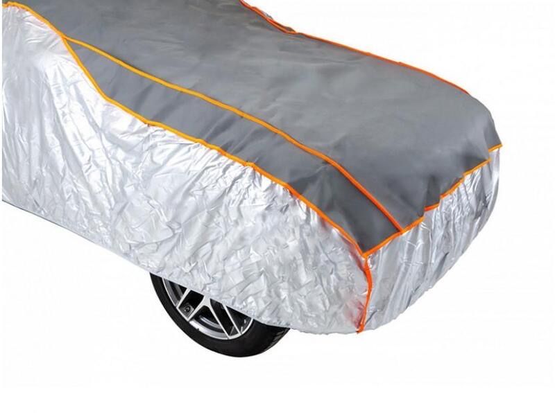 406х165х119, Луксозно покривало против градушка с 4 мм EVA пяна