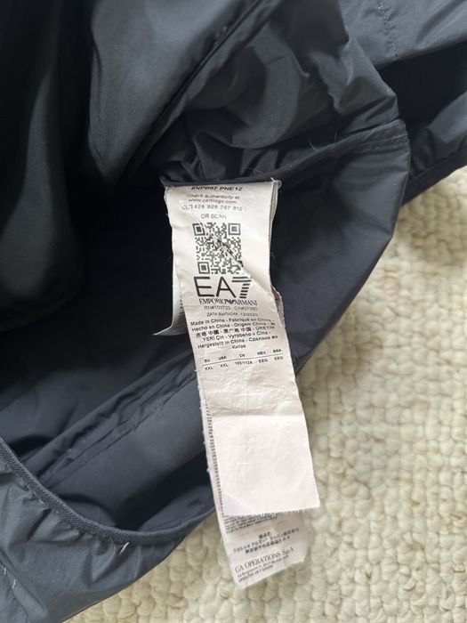 Geaca Emporio Armani L
