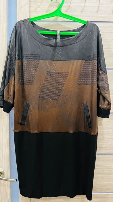 Разгрузка гардероба