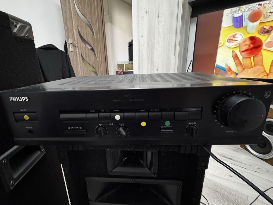 Vand/schimb Statie cu Boxe