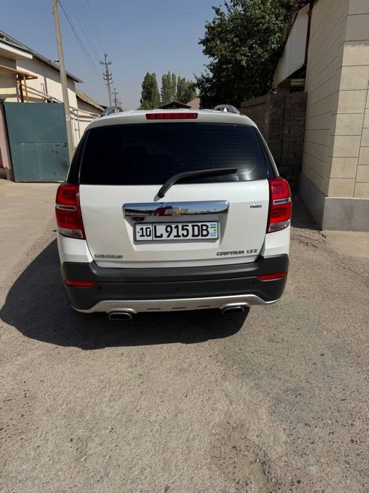 Chevrolet Captiva 3/4