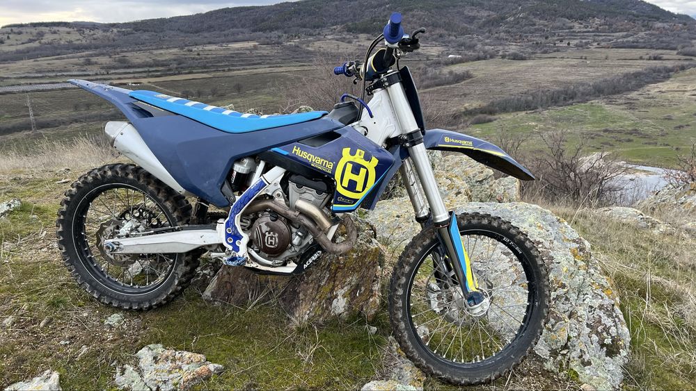 Husqvarna Fc-350/2018 4300€