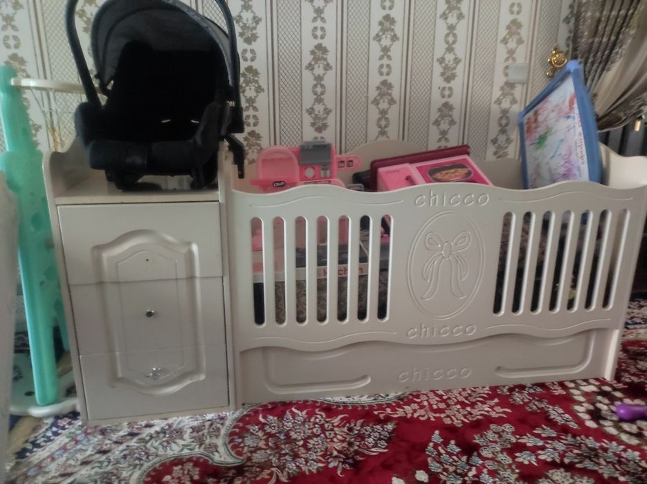 Manej tumba avto kreslo