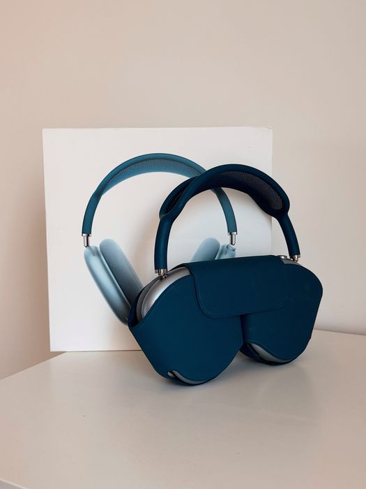 Оригинальные AirPods Max Sky Blue