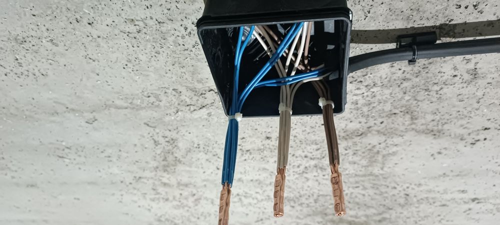 Услуга Электрика Караганда