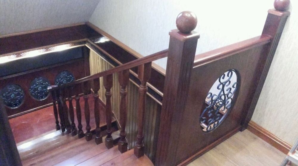 Лестничные марши от  профессионалов