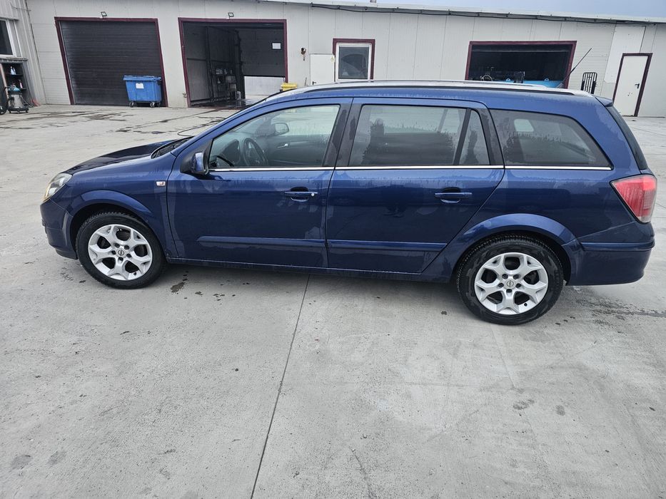 Opel Astra H Break