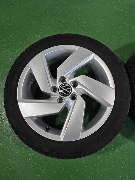 Jante aliaj 17 VW Golf GTE
