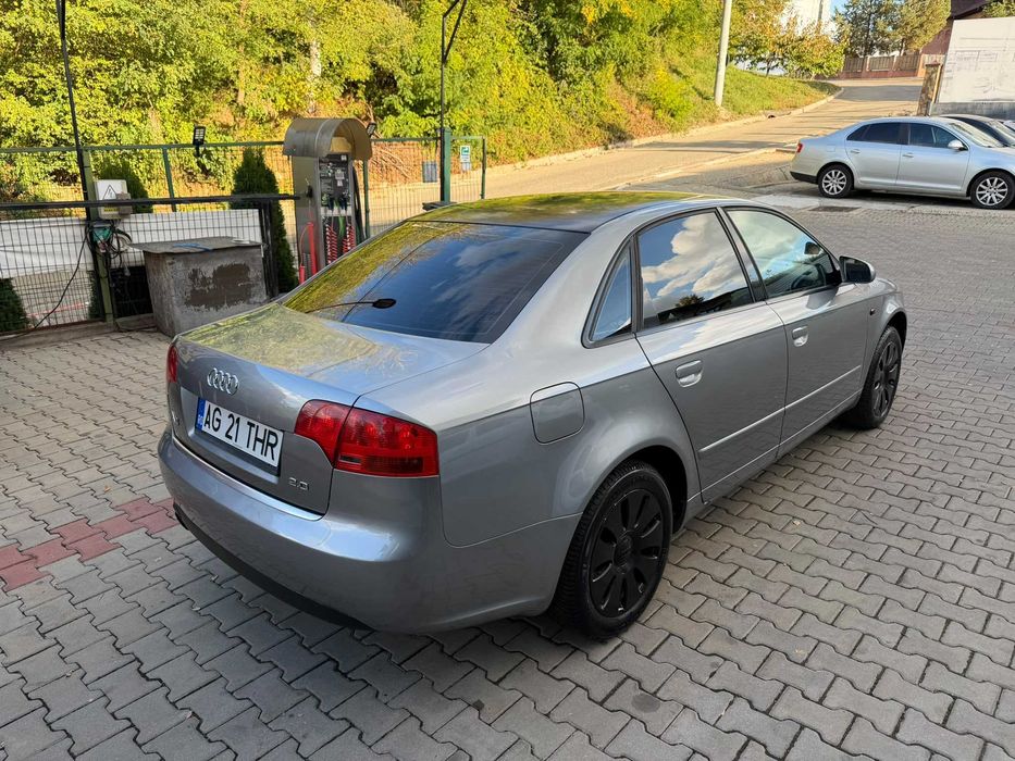 AUDI A4 2006 — imagine 1