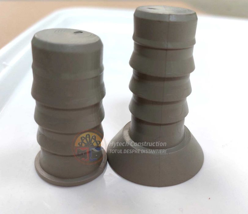 Dopuri plastic Stopper Mini si Stopper Maxi